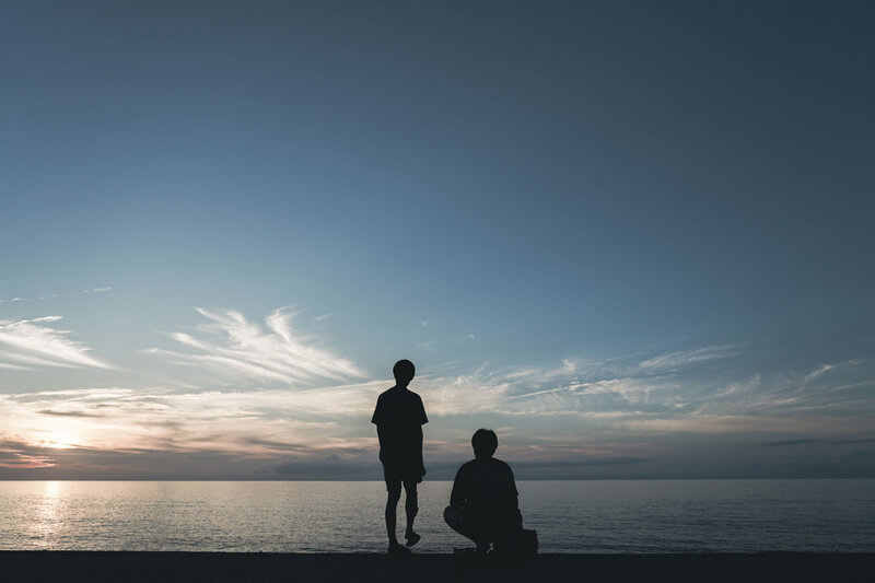 『いつまでも、どことなく。』JTさん