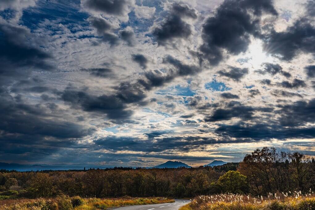 『秋と光芒』ユウ / YUさん
