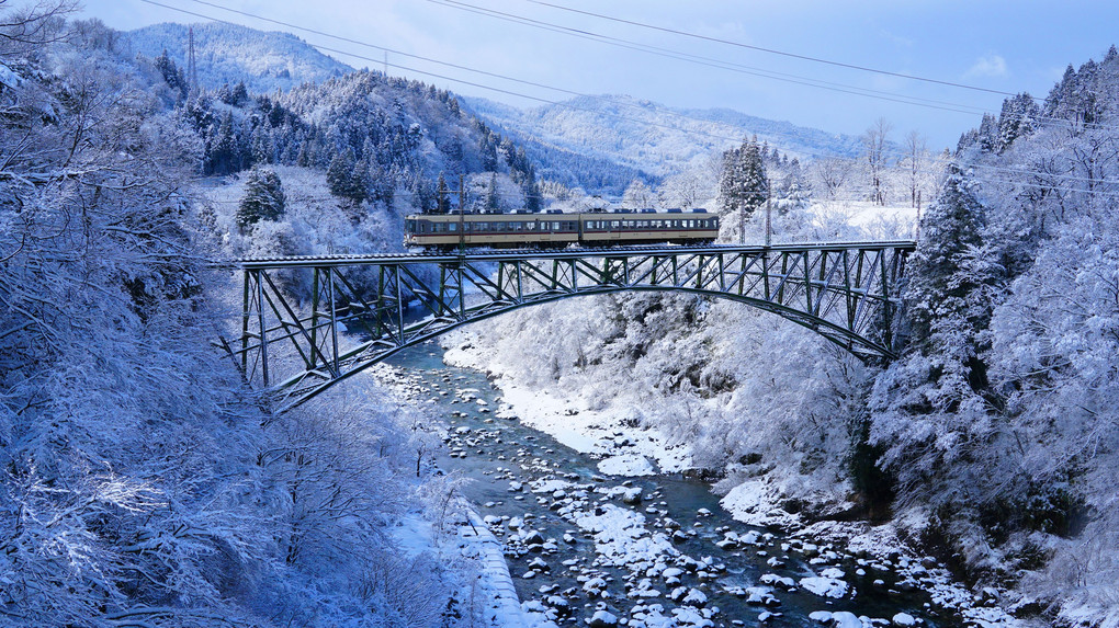 『３月の雪』オカちゃんさん