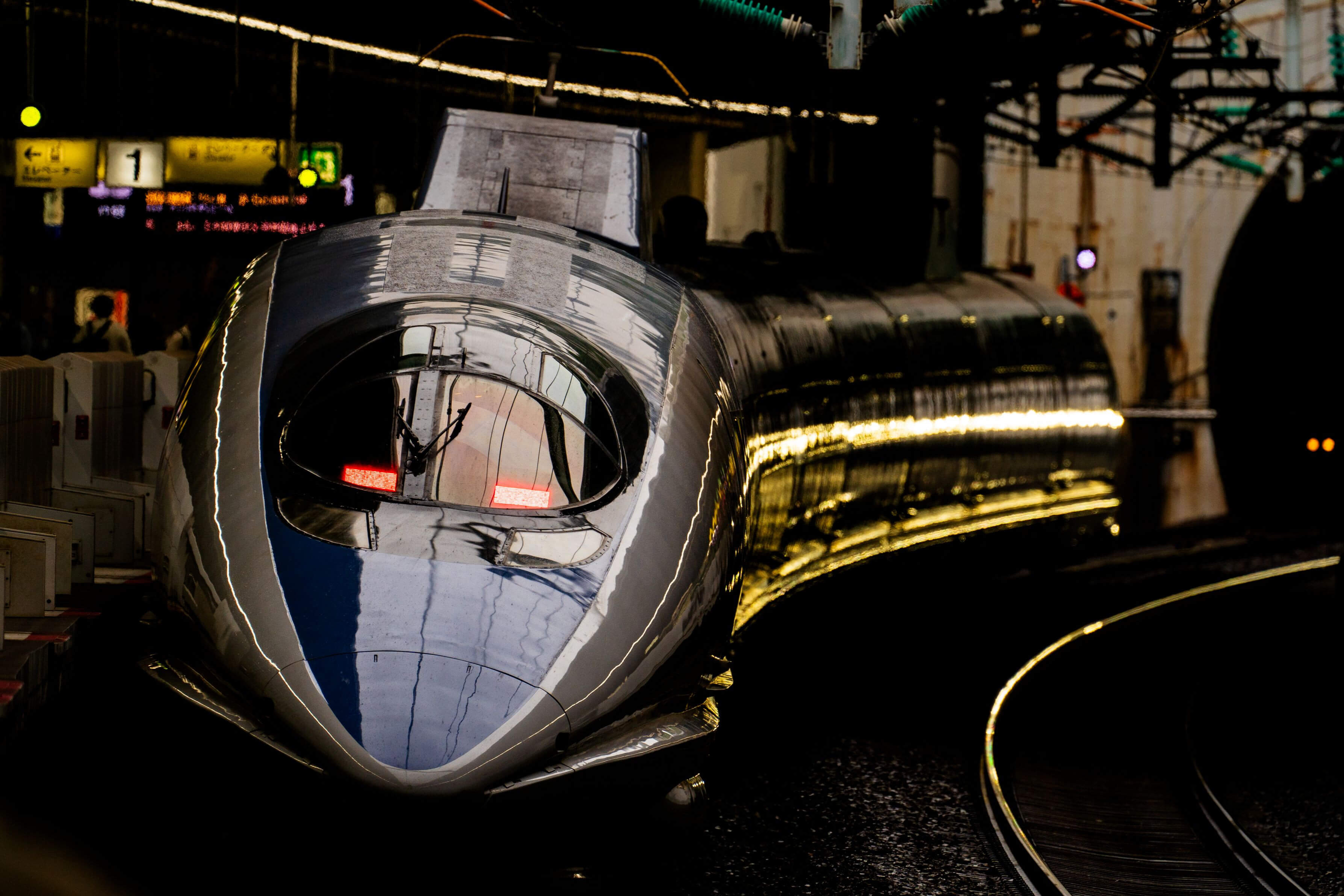 『ゴールドライン』fox_gonさん