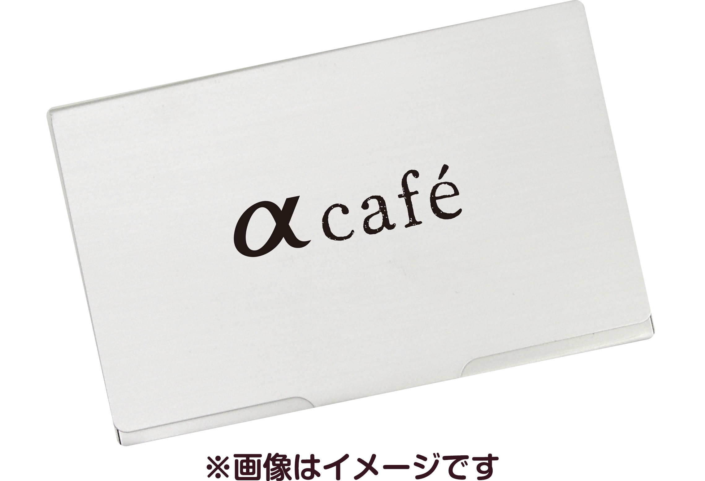 「フラワーフェス2026」タグをつけて投稿いただいた方から抽選で25名さまにαcafeロゴ入りSDカードが3枚入るアルミカードケースをプレゼント！