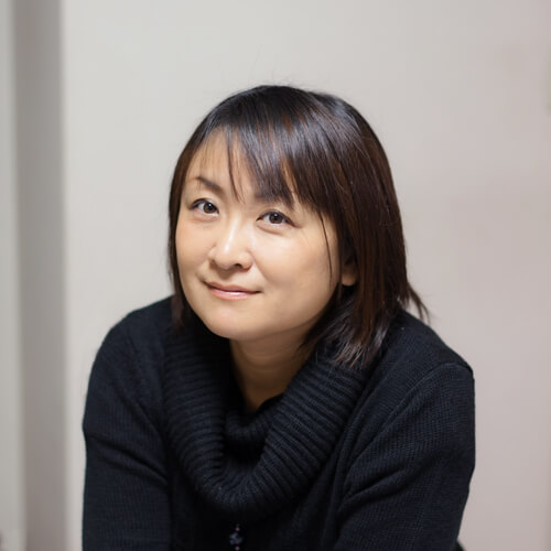 審査員：大野 葉子－Yoko Ono－