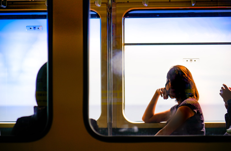 【入選】去りゆく夏に思いをはせて Nacoさん