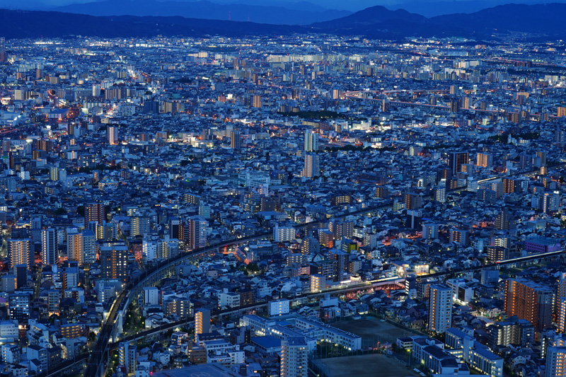 【入選】夜景 Takuya68さん