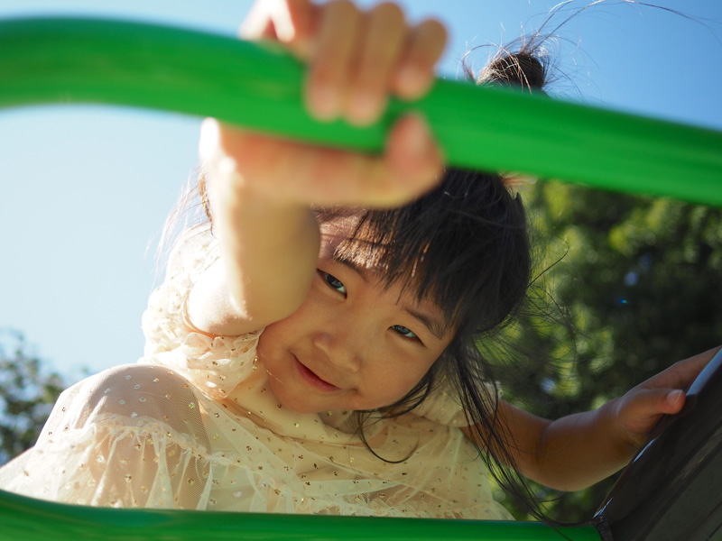 【入選】ちょっとコワイ はぎやんさん