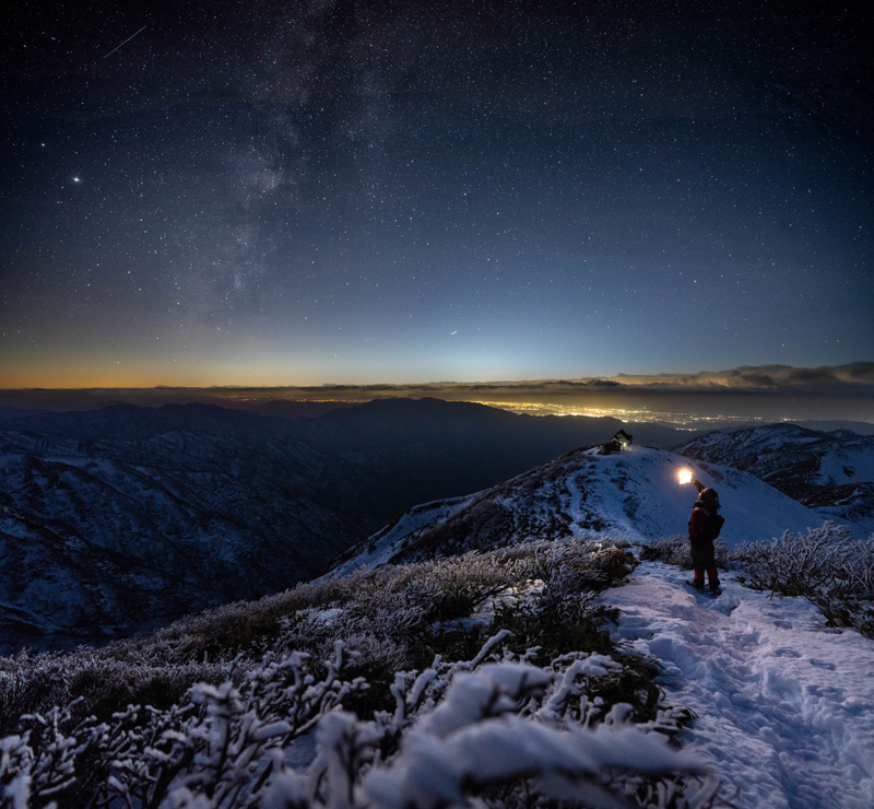 【入選】希望の光 Kogameさん