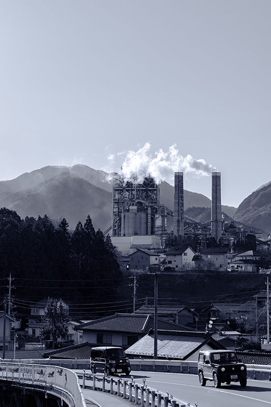 【入選】ひとのくらし ヒデハチさん