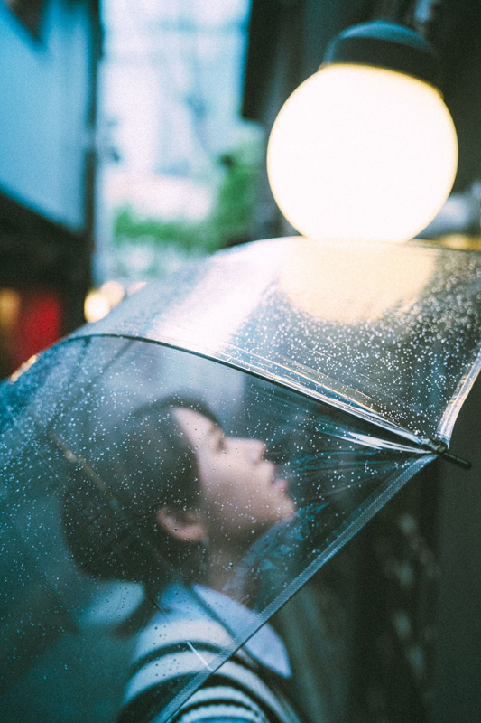 【入選】「雨滴」ヒロテリさん