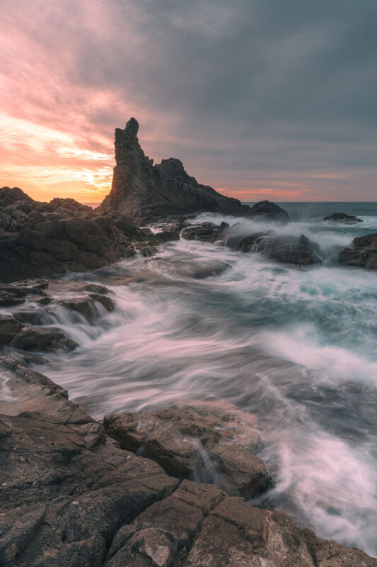 【入選】「躍動する波」あやぴさん