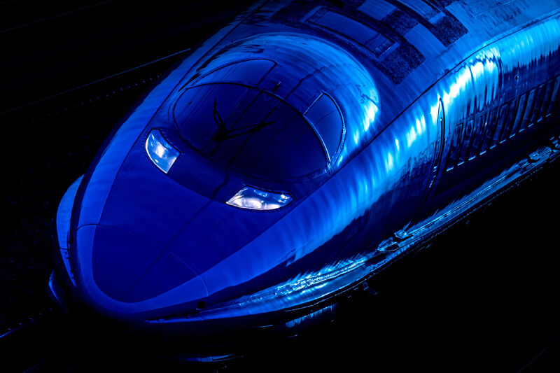 【入選】「青瞬」fox_gonさん