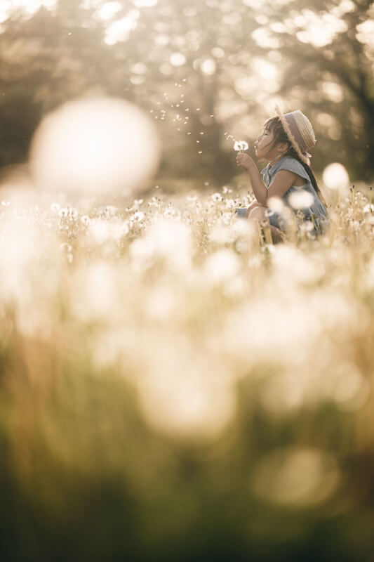 【最優秀賞】「ふーっ」 はーちゃんさん