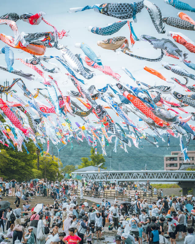【入選】「コイ空」ヒロテリさん