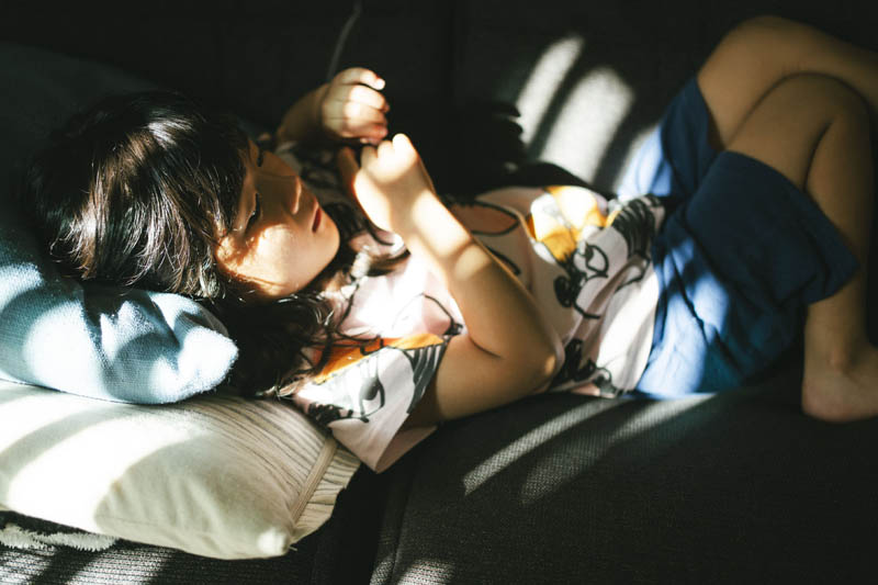 【入選】「まどろみの中」ゆかりさん