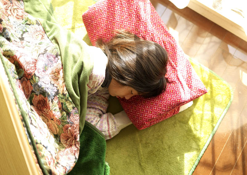 【入選】「午睡」理由さん