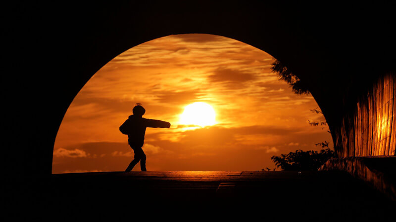 【優秀賞】「おりゃー!」 なおちんさん
