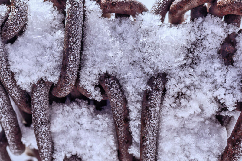 【入選】「Frozen」HATTUさん