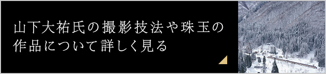 山下 大祐氏の撮影技法や珠玉の作品について詳しく見る