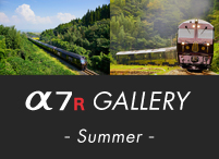 α7R Gallery