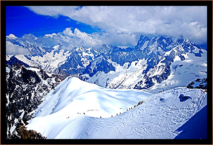 「夏山登山」 あんねんちゃんさん