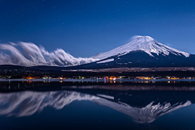 「midnight blue」 ちっくんさん