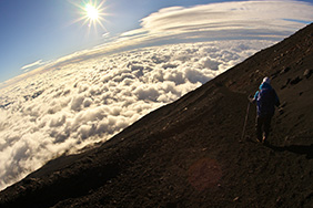 「天界を歩く」 fireblade929tomさん