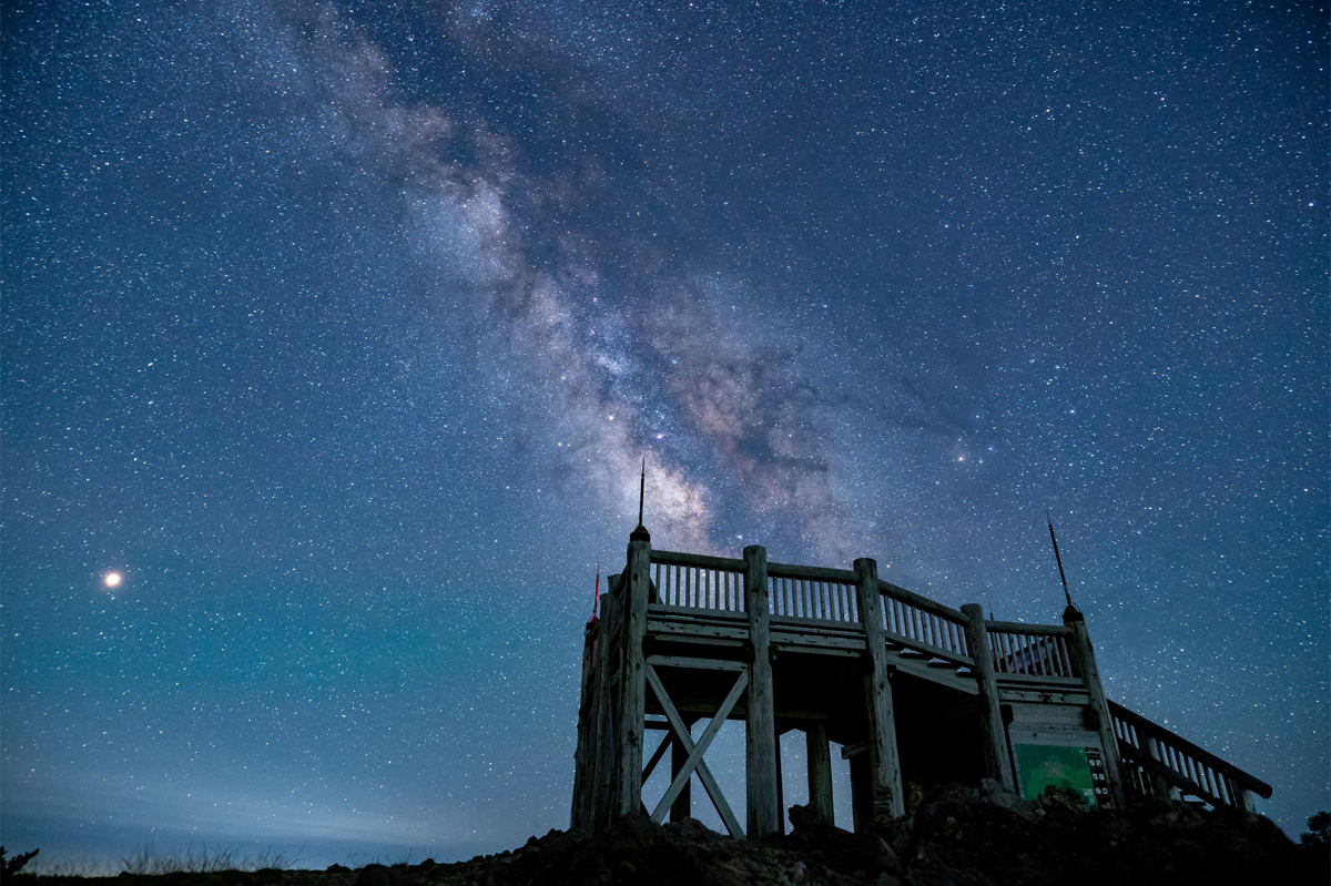 空の展望台