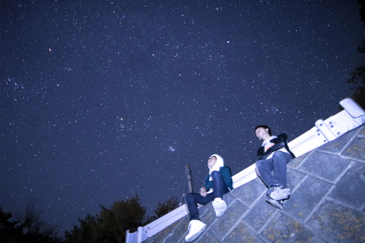 ただわちゃわちゃしてる時に戻りたい。