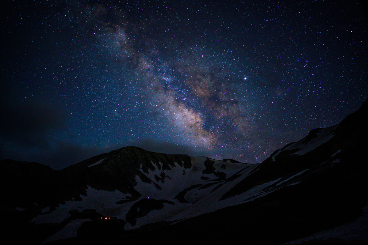 季節の交わる場所