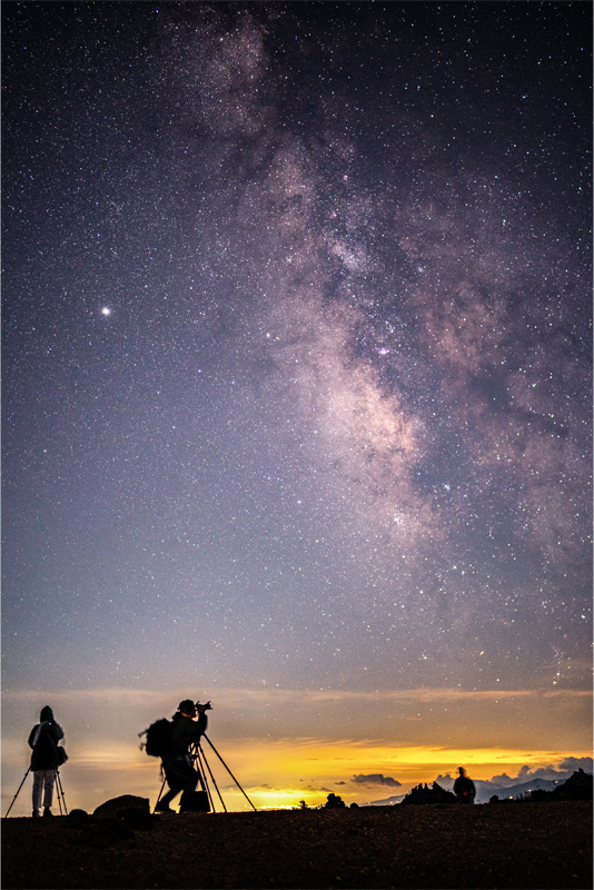 宇宙（そら）を撮る人